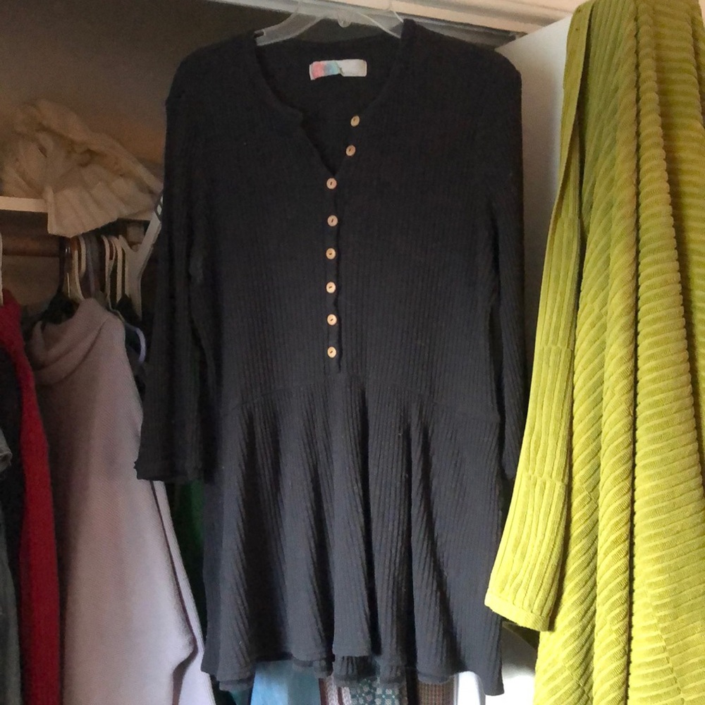 Free people flowy top